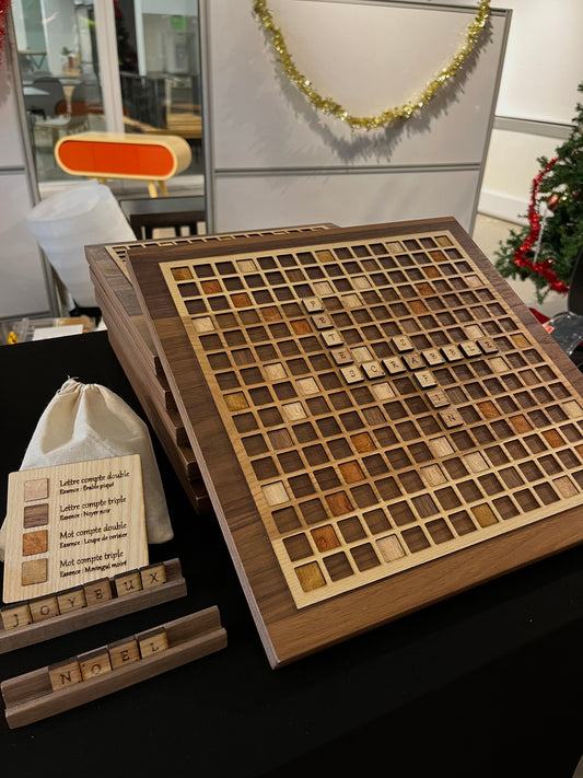 Jeu de Scrabble